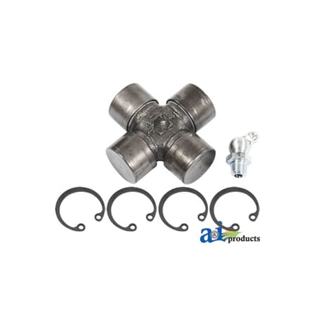 A & I Products Cross & Bearing Kit 1" x2" x2" A-BP41201
